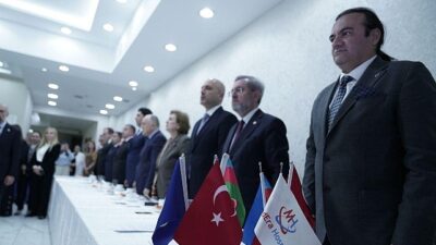 Azerbaycan’ın başkenti Bakü’de, Ankara Üniversitesi Sağlık Turizmi İrtibat Bürosu açıldı.