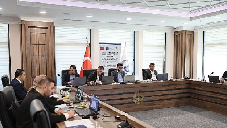 “Bağcılar Belediyesi’nin iş birliğiyle Enerji Masası Çalıştayı düzenlendi”