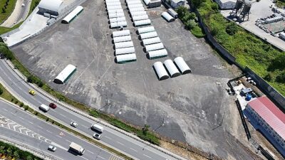 “Bağcılar’da 20 bin metrekare büyüklüğünde kurban satış ve kesim alanı kuruldu”