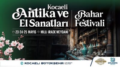 Bahar coşkusu şenlikle yaşanacak