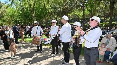 Baharın Gelişi Manisa’da Coşkuyla Kutlanacak
