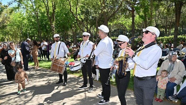 Baharın Gelişi Manisa’da Coşkuyla Kutlanacak