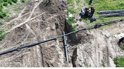 Bakırçay’ın rahmetine bereket katacağız