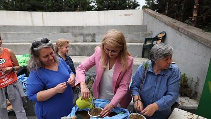 Bakırköy Belediyesinden Anlamlı “Yeşil Gelecek” Şenliği