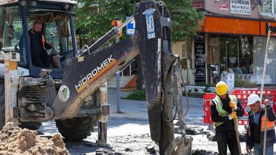 Bakırköy’de Su Baskını Problemleri Bir Bir Çözülüyor!