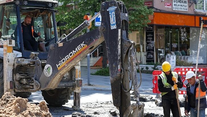 Bakırköy’de Su Baskını Problemleri Bir Bir Çözülüyor!