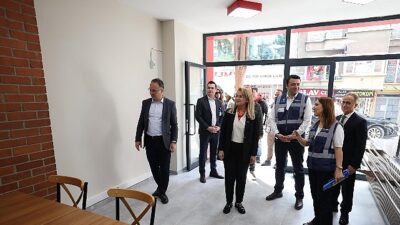Bakırköy’ün Birinci Kent Lokantası 13 Mayıs’ta Açılıyor!