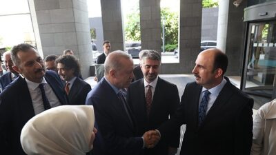 Başkan Altay Uluslararası Aile Forumu’nda Büyükşehir’in Aile Odaklı Çalışmalarını Anlattı