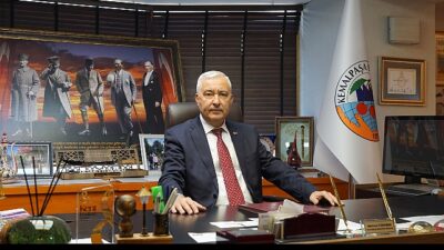 Başkan Türkmen’den 1 Mayıs Mesajı