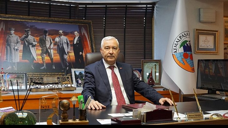 Başkan Türkmen’den 1 Mayıs Mesajı