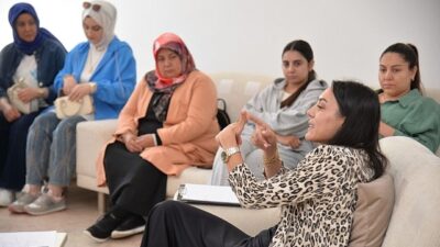 Bayan Olarak Hayatımın Neresindeyim