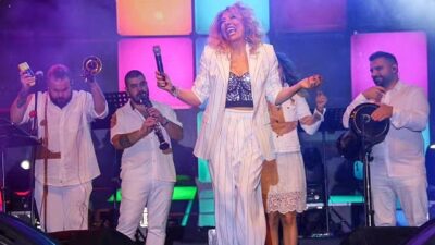 Bayındır Çiçek Festivali Son Gününde de Doldu Taştı