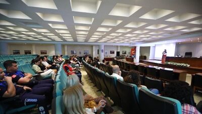 Belediye İşçilerine Bayana Yönelik Şiddet Semineri