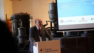 BİLGİ, Türkiye Ekonomi Kurumu Bahar Konferansı’na mesken sahipliği yaptı