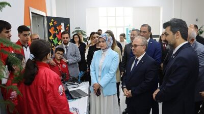 Bilim ve Teknoloji Seyahati Bakü’de Başladı