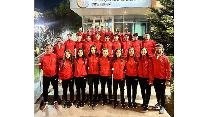 Bisiklet Ulusal Ekibi, Balkan Şampiyonası’nda Uğraşa Hazır
