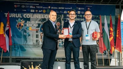 Bisiklet Ulusal Ekibimiz Balkan Yol Bisikleti Şampiyonası’ndan 5 Madalya ile döndü
