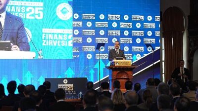 Boğaziçi Üniversitesi Finans Doruğu 2025’te İkinci Gün