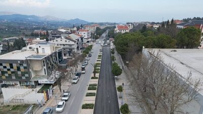 Borçlar azaldı, çalışmalar arttı: Başkan Balkan Urla’da durmadan çalışıyor