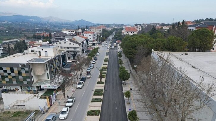 Borçlar azaldı, çalışmalar arttı: Başkan Balkan Urla’da durmadan çalışıyor