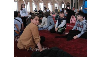 Bu aktiflik çocuklara dijital farkındalık kazandırıyor