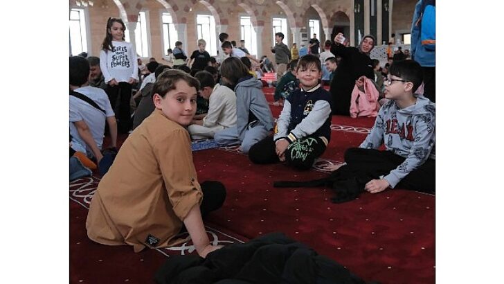 Bu aktiflik çocuklara dijital farkındalık kazandırıyor