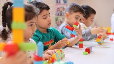 Buca’da sevgi dolu eğitimin ismi: Çınar Anaokulları