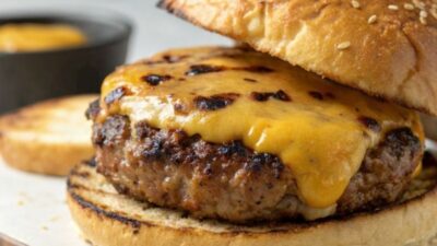 Burger Köftesi Tarifi