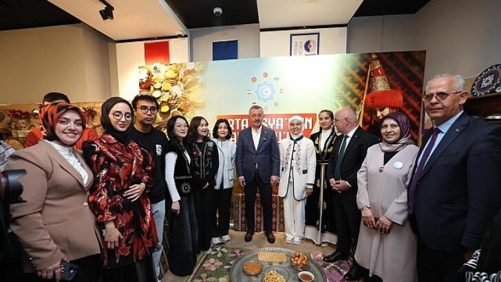 Büyükakın: “Allah razı olsun” bizim için en büyük ödül