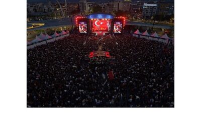 Büyükakın forma verdi, Fatma Turgut kutladı