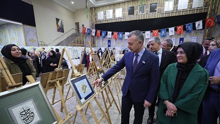 Büyükakın: Kıymetlerimiz sayesinde biriz ve beraberiz