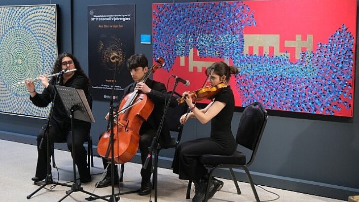 Büyükakın: Sanat ve tabiat Kocaeli’nde buluşuyor