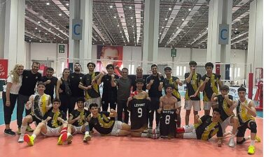 Büyükşehir Belediyespor Voleybolda Son 8’de
