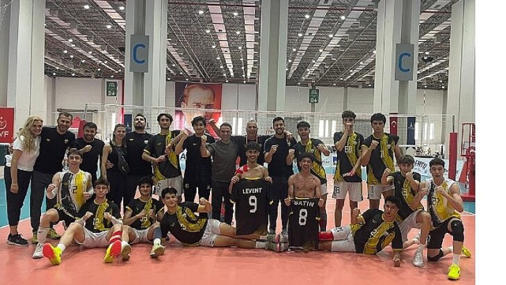 Büyükşehir Belediyespor Voleybolda Son 8’de