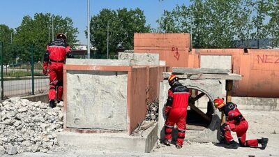 Büyükşehir, bölgesel AFAD tatbikatında etkin rol aldı
