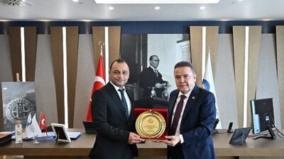 Büyükşehir ile çevre mühendisleri arasında işbirliği protokolü