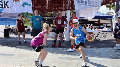 Büyükşehir’den 19 Mayıs’ta gençlere özel futbol ve basketbol turnuvası