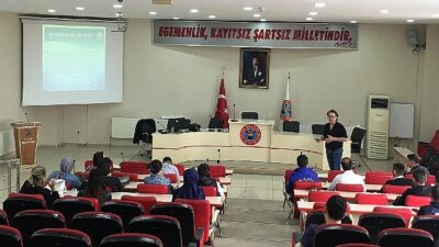 Büyükşehir’den 355 İşçiye Etik Bedeller Eğitimi