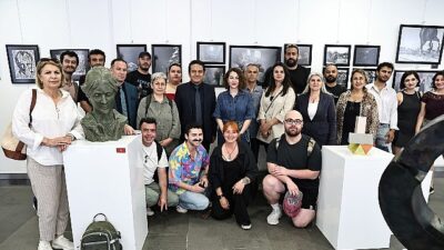 Büyükşehir’den Ata’ya hürmet standı