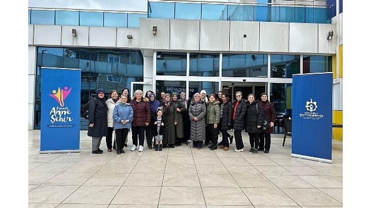 Büyükşehir’den bayanlara özel sağlıklı hayat aktifliği