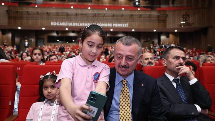 Büyükşehir’den çocuk çalıştayı