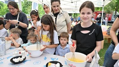 Büyükşehir’den Dünya Çölyak Günü’ne Özel Farkındalık Şenliği