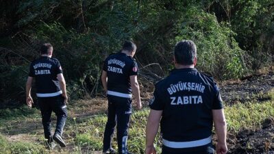 Büyükşehir’den Gediz Irmağı’nı Kirletenlere Suçüstü