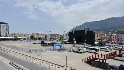 Büyükşehir’den Kültür Yolu Şenliği’ne Dayanak