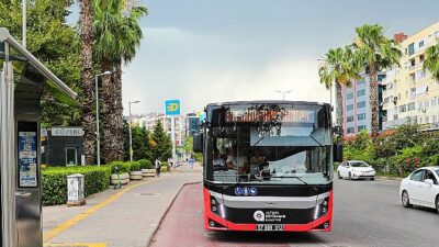 Büyükşehir’e ilişkin toplu ulaşım araçları 19 Mayıs’ta fiyatsız