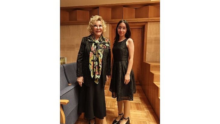 Büyükşehir’in piyanistleri Ankara’dan mükafatla döndü