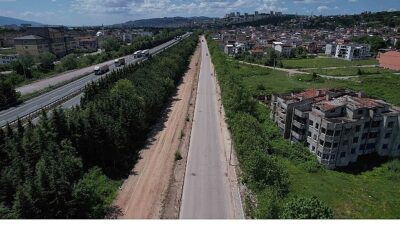 Büyükşehir’le raylı sistem ağı genişliyor