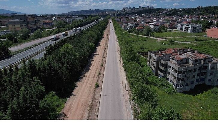 Büyükşehir’le raylı sistem ağı genişliyor