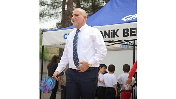 Canik Belediyesi 26. Canik Akıl ve Zekâ Oyunu Sınıfı’nı Öğrencilerin Hizmetine Sundu