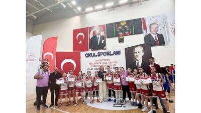 Canik Belediyespor’dan Çifte Türkiye Şampiyonluğu